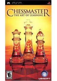 Chessmaster The Art Of Learning/PSP
